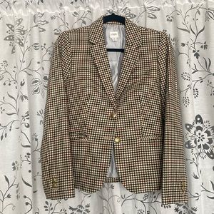 NWOT J Crew Blazer